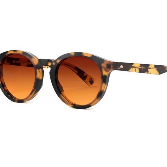 Tens Bailey Matte Light Tort/Original Lenses